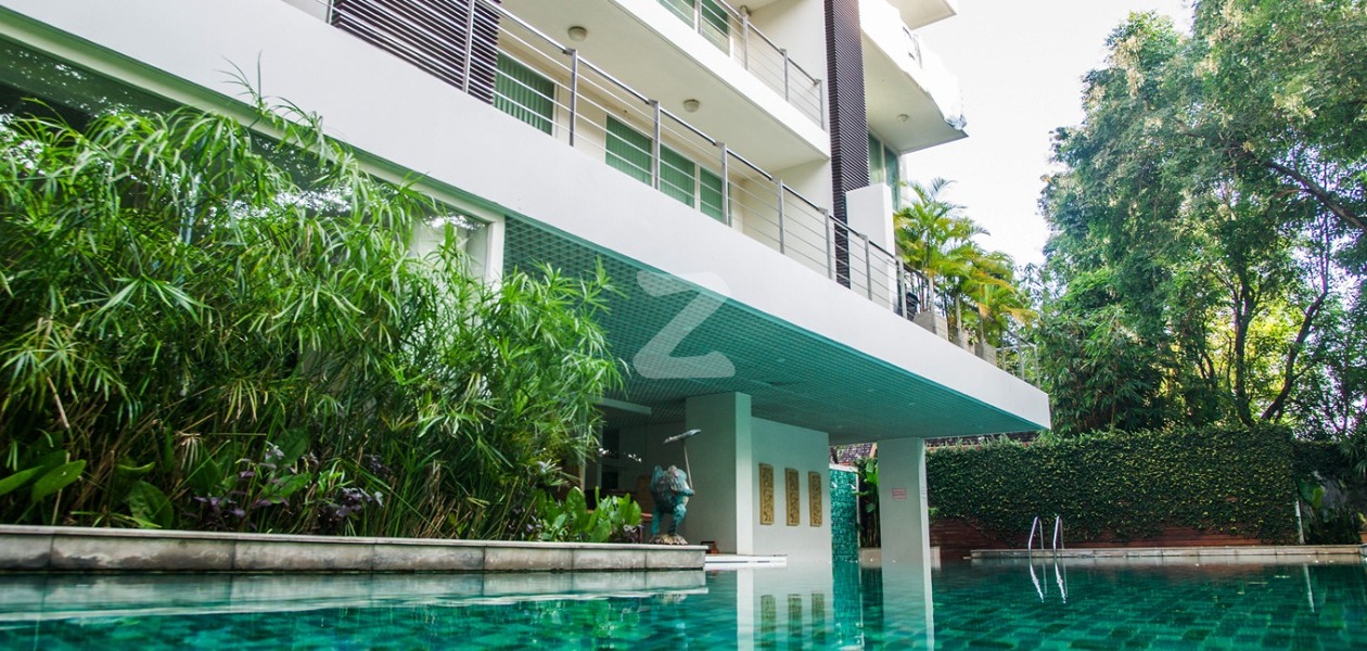 พีคส์การเด้น คอนโดมิเนียม เชียงใหม่ Peaks Garden Condominium Chiangmai