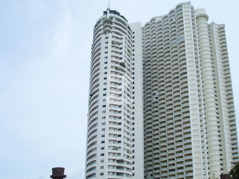 สราญชล พัทยา คอนโดมิเนียม Saranchol Pattaya Condominium