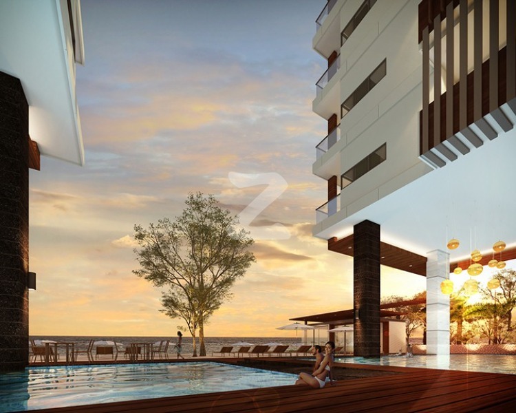 เอสเคป คอนโดมิเนียม หาดแม่พิมพ์ ระยอง Escape Condominium Maephim Beach Rayong