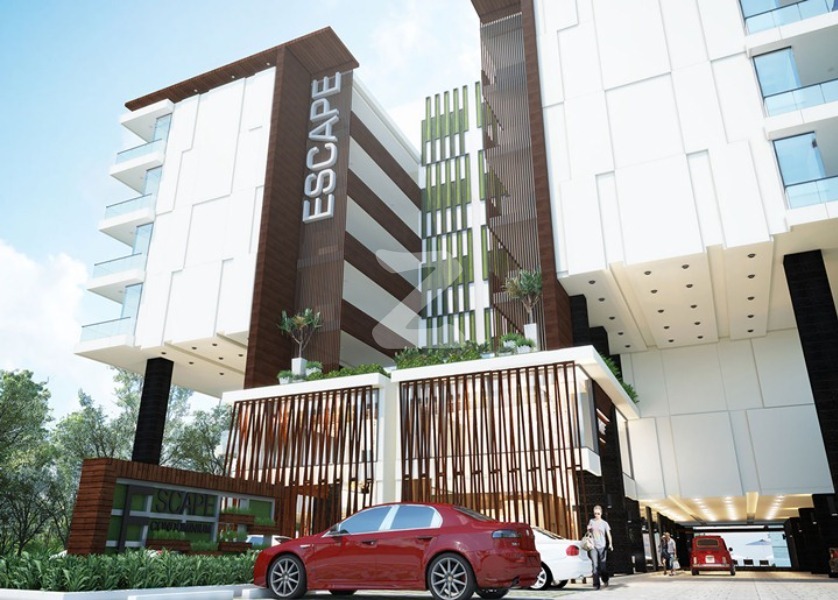 เอสเคป คอนโดมิเนียม หาดแม่พิมพ์ ระยอง Escape Condominium Maephim Beach Rayong