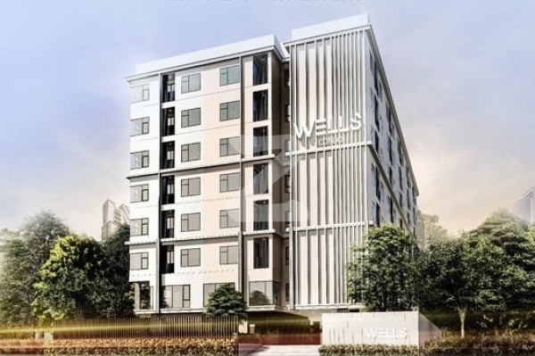 เวลล์ คอนโด พระราม 9-ศรีนครินทร์ Wells Condo Rama 9-Srinakarin