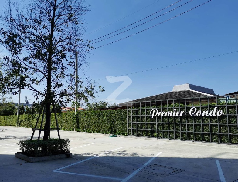 พรีเมียร์ คอนโด ชลบุรี-บ้านสวน Premier Condo Chonburi-Bansuan