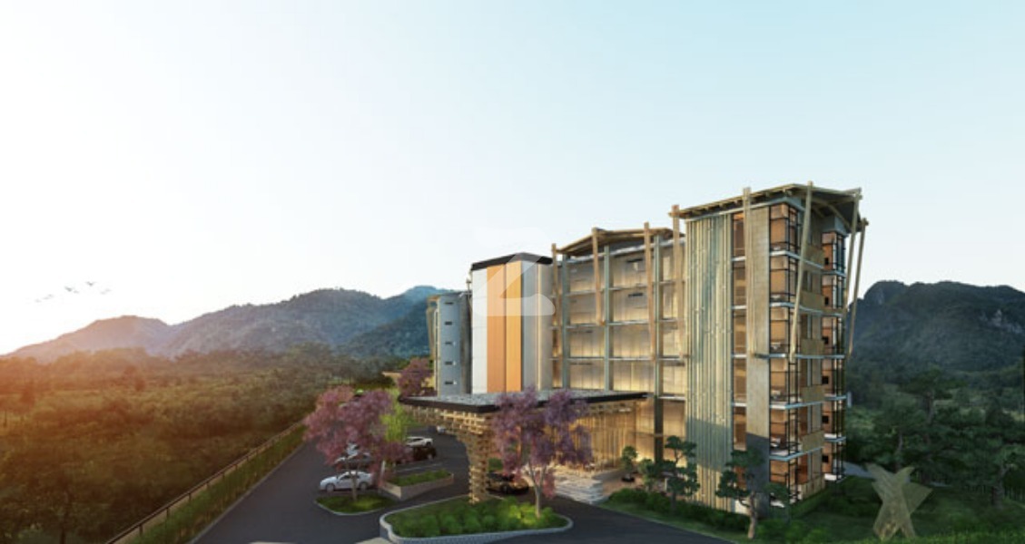 เซน เน็กซ์ คอนโดมิเนียม เขาใหญ่ Zen Next Condominium Khao Yai