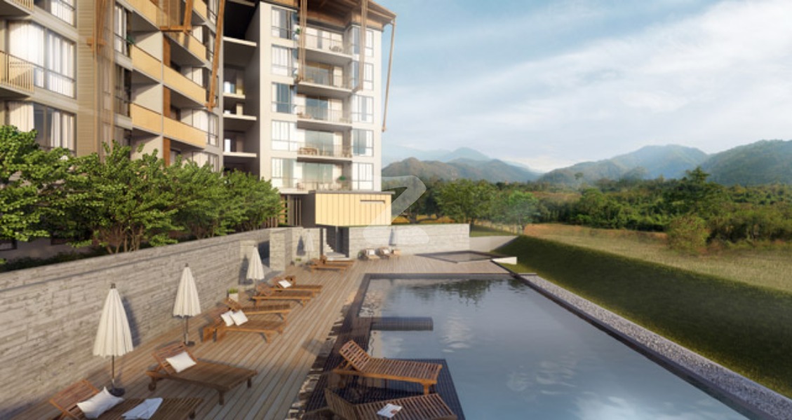 เซน เน็กซ์ คอนโดมิเนียม เขาใหญ่ Zen Next Condominium Khao Yai