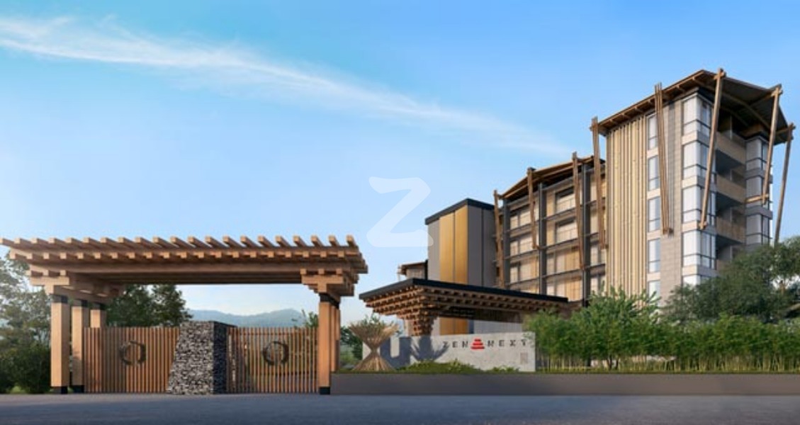 เซน เน็กซ์ คอนโดมิเนียม เขาใหญ่ Zen Next Condominium Khao Yai