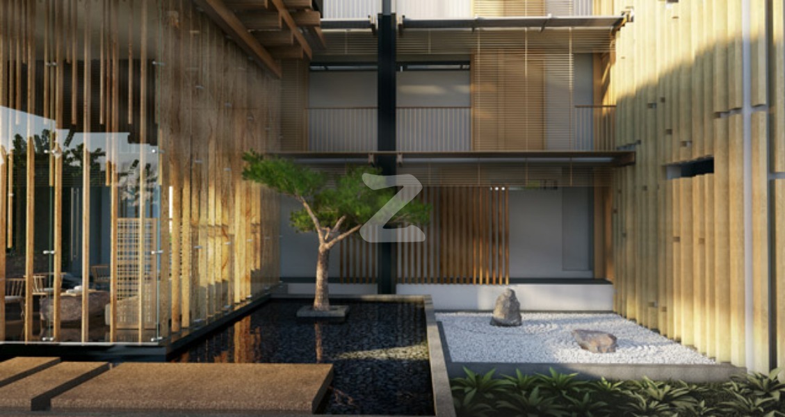 เซน เน็กซ์ คอนโดมิเนียม เขาใหญ่ Zen Next Condominium Khao Yai