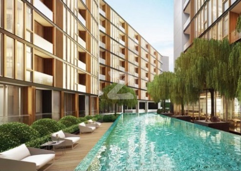 อยู่เจริญ เรสซิเด้นท์ ทาวน์ อิน ทาวน์ U Charoen Residence Town in Town