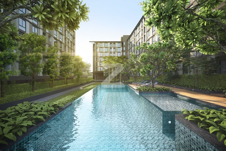 พราวคอนโด ฉะเชิงเทรา Proud Condo Chachoengsao