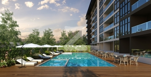 เซเรนิตี้ เรสซิเดนซ์ จอมเทียน Serenity Residence Jomtien