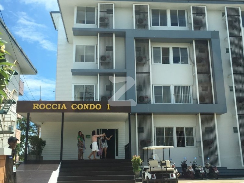 ร็อคเซีย คอนโด Roccia Condo