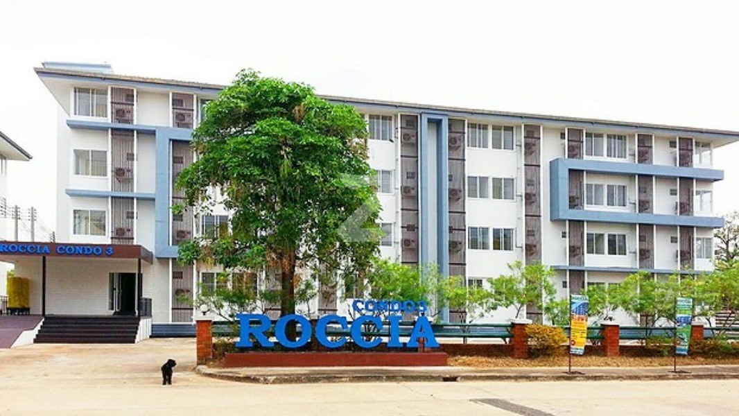 ร็อคเซีย คอนโด Roccia Condo