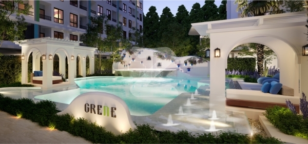 กรีเน่ ไพร์ม ดอนเมือง-สรงประภา Grene Prime Donmuang-Songprapha