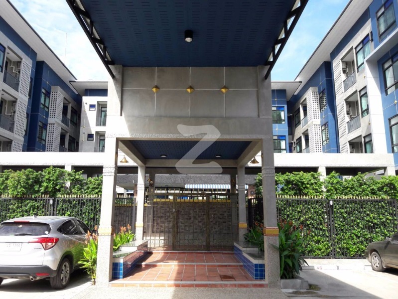 ไอเดียบลู บูทีค คอนโดมิเนียม ศรีสมาน Idea Blue Boutique Condominium Srisaman