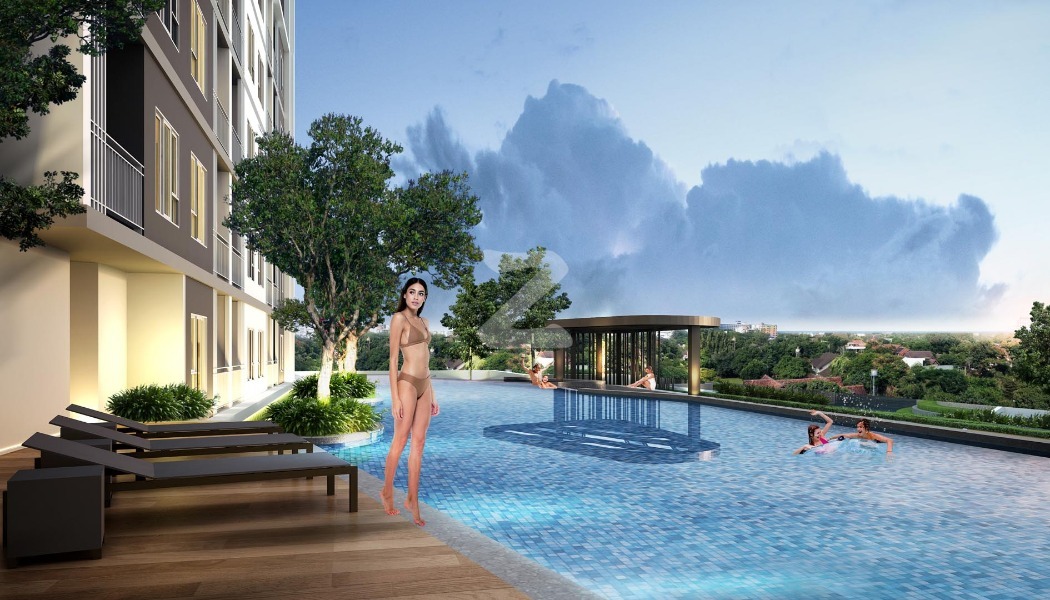 พลัส คอนโดมิเนียม โคราช Plus Condominium Korat