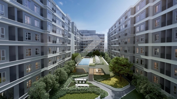 สมายน์ คอนโดมิเนียม โรจนะ อยุธยา S'Myne Condominium Rojana Ayutthaya