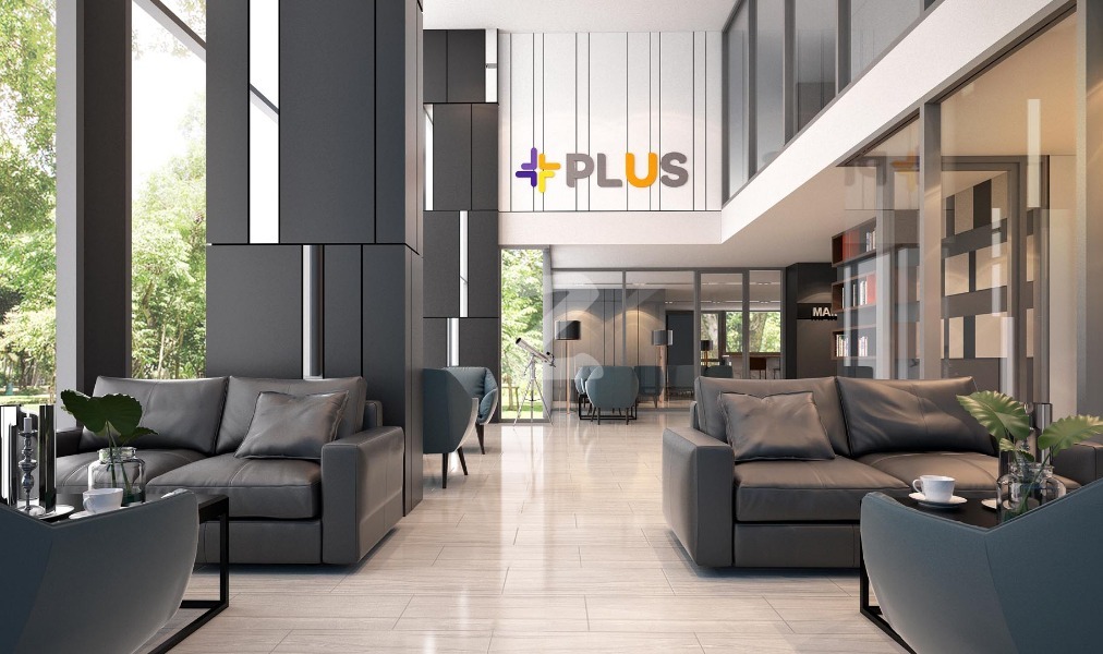 พลัส คอนโดมิเนียม อยุธยาพาร์ค Plus Condominium Ayutthaya Park