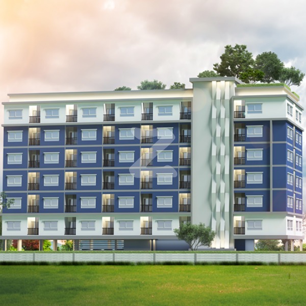 เพลิน เพลิน คอนโดมิเนียม สามัคคี-ติวานนท์ Ploen Ploen Condominium Samakkhi-Tiwanon