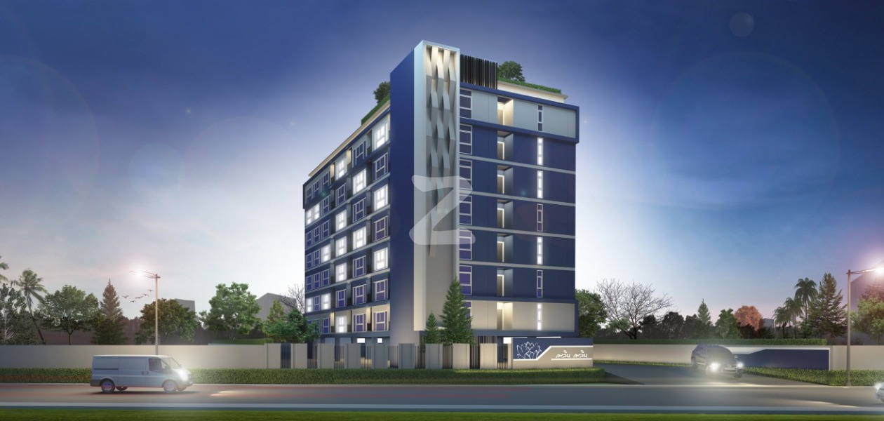 เพลิน เพลิน คอนโดมิเนียม รังสิต-เวิร์คพอยท์ 3-4 Ploen Ploen Condominium Rangsit-Workpoint 3-4