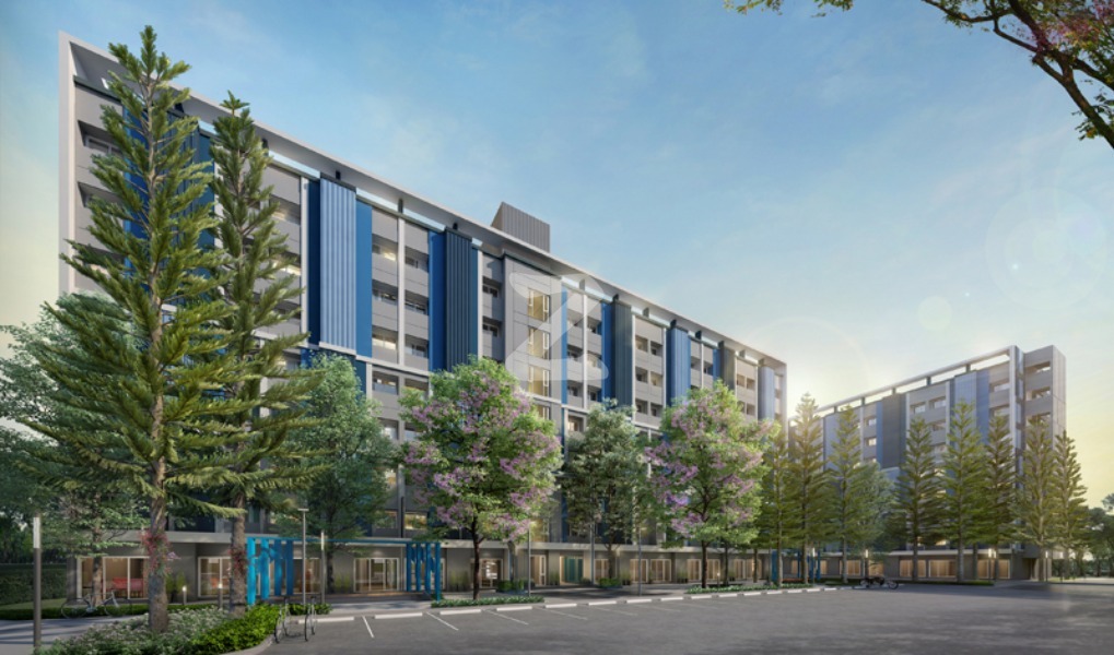 อยู่รวยคอนโด นวมินทร์ 135 Yuruay Condo Nawamin 135