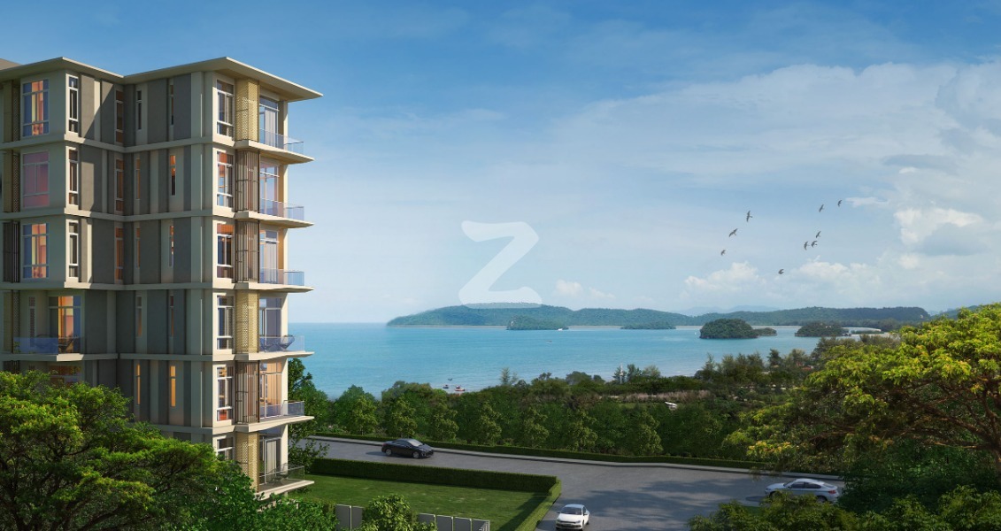 ร็อคโค่ คอนโดมิเนียม อ่าวนาง Rocco Condominium Ao Nang