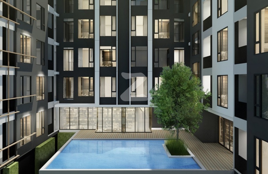 เอ แลนด์ คอนโด ไทรน้อย-เวสเกต A Land Condo Sai Noi-Westgate