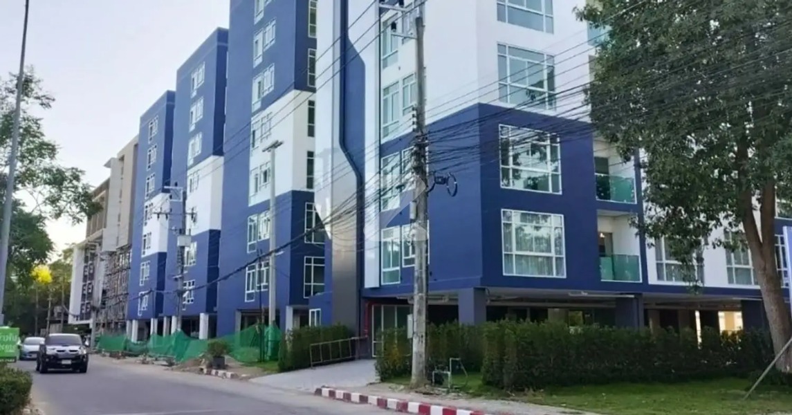 เดอะ กรีน ซิตี้ คอนโด 2 The Green City Condo 2