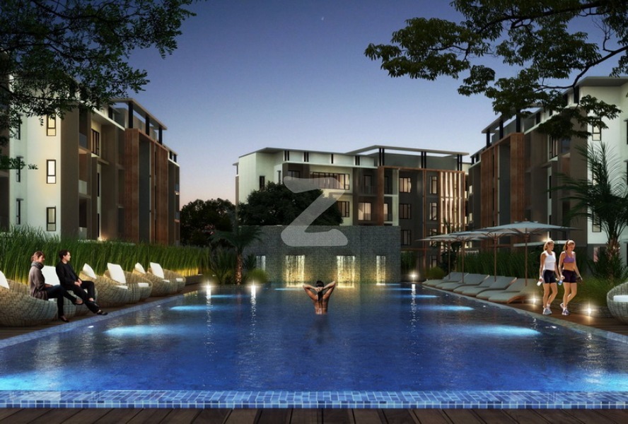 เดอะ กรีน ซิตี้ คอนโด สันทราย The Green City Condo Sansai