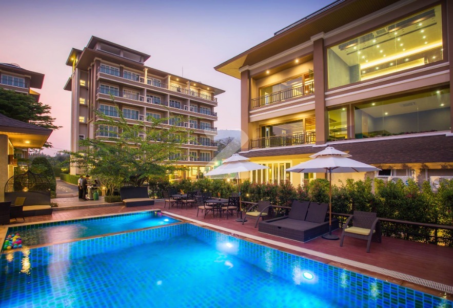 โรแมนติค เรสซิเดนซ์ เขาใหญ่ Romantic Residence Khaoyai