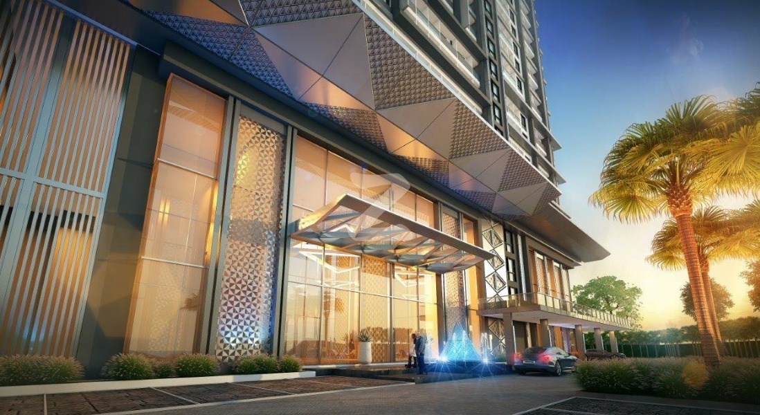 อคาเดีย มิลเลนเนียม ทาวเวอร์ พัทยา Arcadia Millennium Tower Pattaya