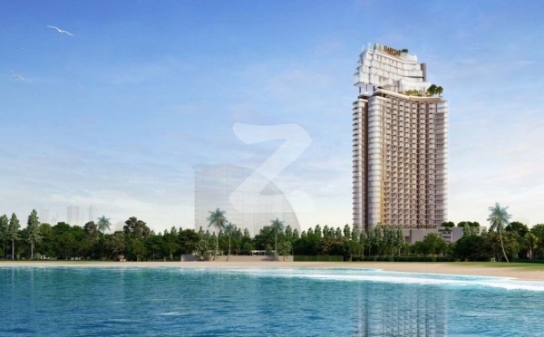 วินแดม แกรนด์ เรสซิเดนซ์ วงศ์อมาตย์ พัทยา Wyndham Grand Residences Wongamat Pattaya