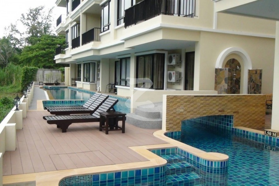 เดอะ ลาโก้ คอนโดมิเนียม ภูเก็ต The Lago Condominium Phuket