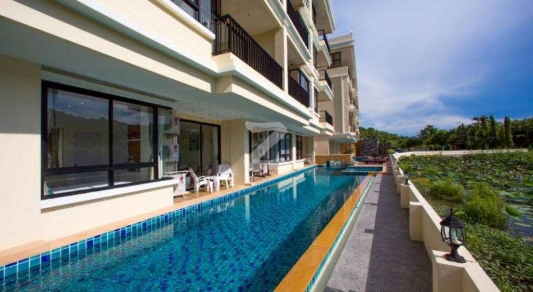 เดอะ ลาโก้ คอนโดมิเนียม ภูเก็ต The Lago Condominium Phuket