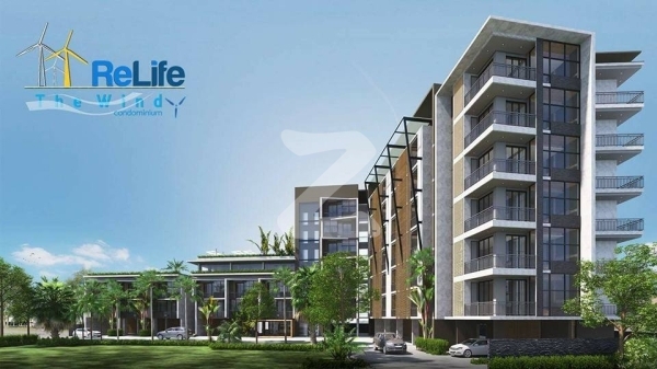 รีไลฟ์ เดอะ วินดี้ คอนโดมิเนียม Relife The Windy Condominium