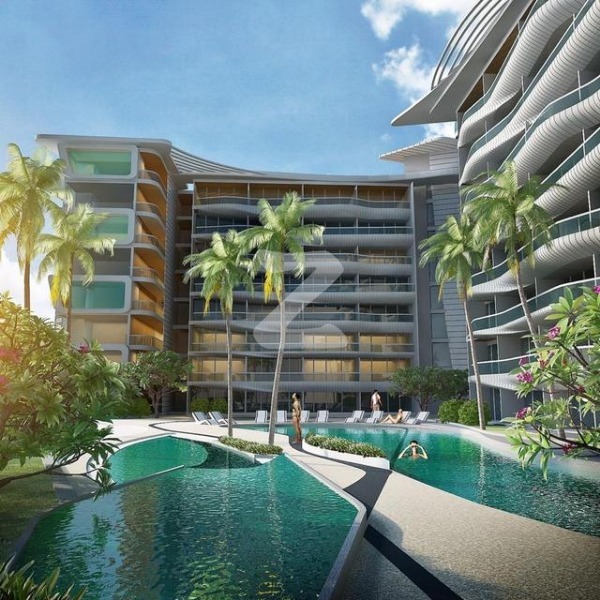 เวล มาริน่า คอนโดมิเนียม นาจอมเทียน Whale Marina Condominium Na Jomtien