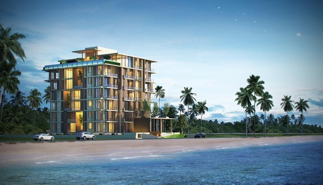 ธาราญา คอนโดมิเนียม ริมหาดแสงจันทร์ Taraya Condominium Sangchan Beach