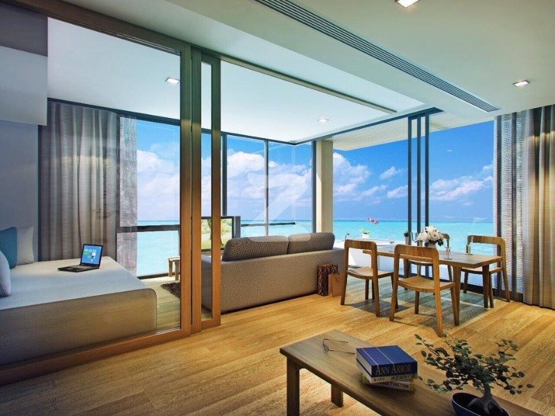 ธาราญา คอนโดมิเนียม ริมหาดแสงจันทร์ Taraya Condominium Sangchan Beach