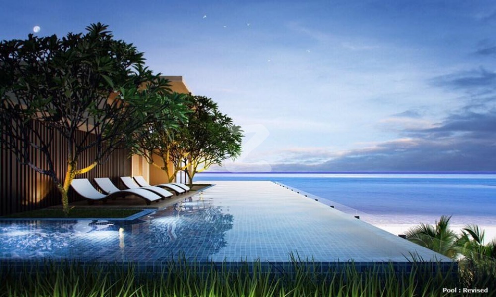 ธาราญา คอนโดมิเนียม ริมหาดแสงจันทร์ Taraya Condominium Sangchan Beach