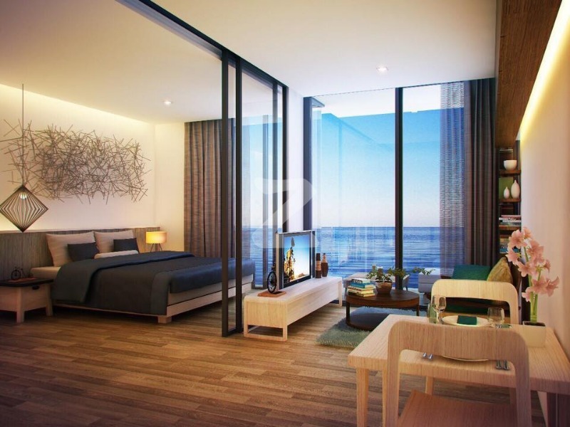 ธาราญา คอนโดมิเนียม ริมหาดแสงจันทร์ Taraya Condominium Sangchan Beach