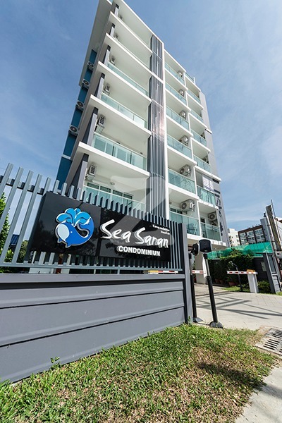 ซีสราญคอนโดมิเนียม บางเสร่ Sea Saran Condominium Bang Saray