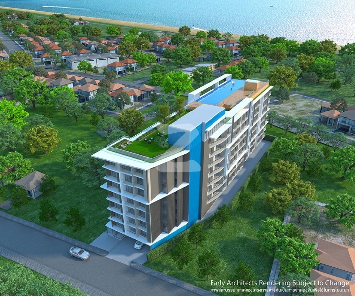 ซีสราญคอนโดมิเนียม บางเสร่ Sea Saran Condominium Bang Saray