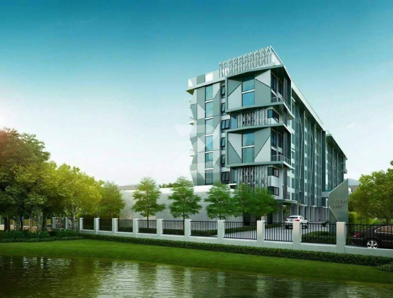 คริสตัล ปาร์ค คอนโดมิเนียม นครสวรรค์ Crystal Park Condominium Nakhonsawan