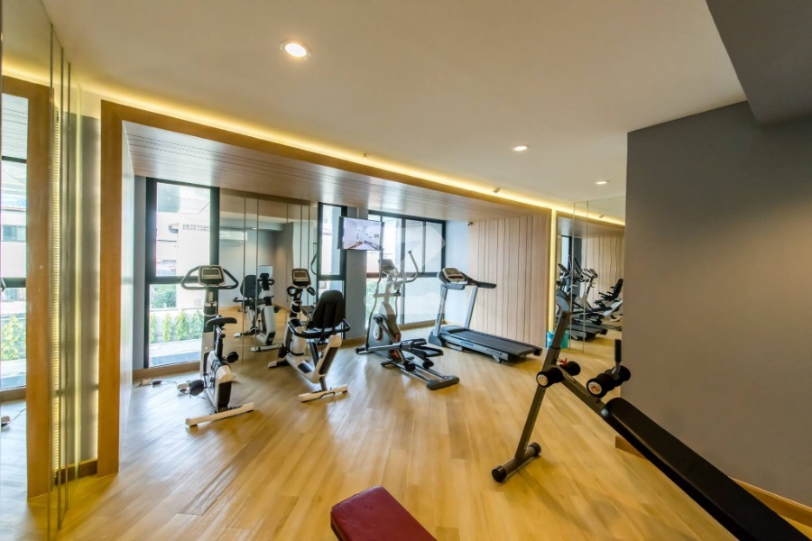 อินฟินิติ คอนโดมิเนียม พัทยา Infiniti Condominium Pattaya