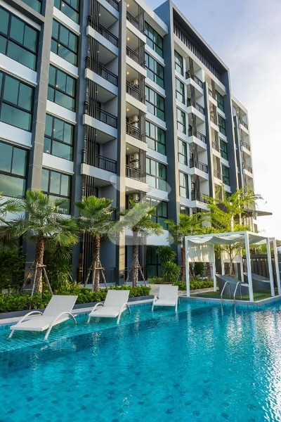 อินฟินิติ คอนโดมิเนียม พัทยา Infiniti Condominium Pattaya