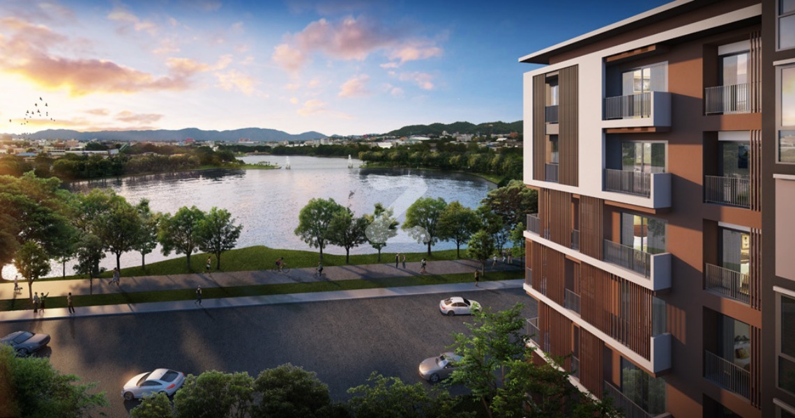 โอทู แอร์ คอนโดมิเนียม นครสวรรค์ O2 Air Condominium Nakhonsawan