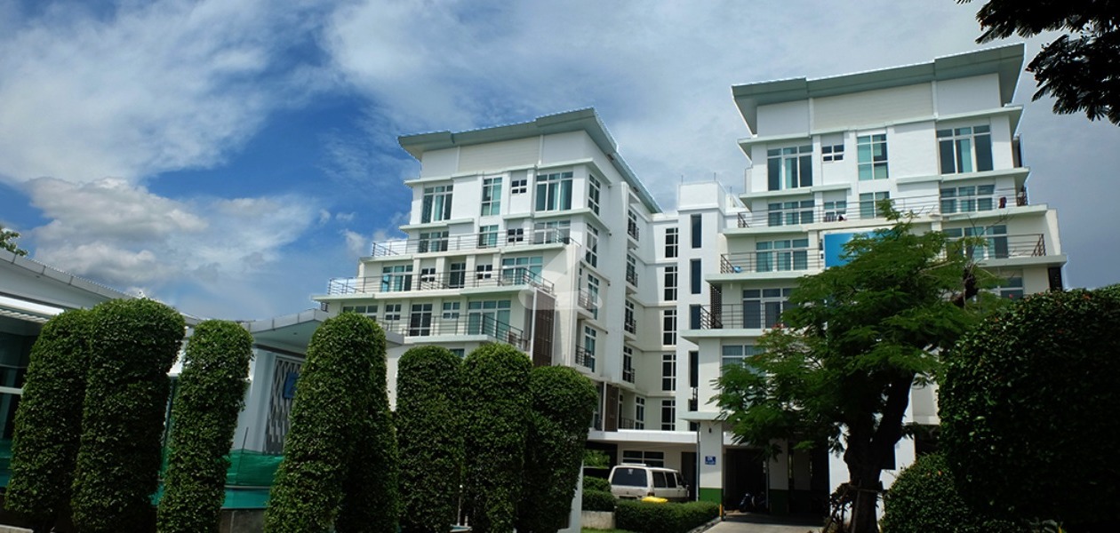 เดอะ เซอร์คอน เรสซิเดนซ์ The Zircon Residence