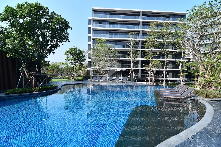 พาร์ค คอร์ท สุขุมวิท 77 Park Court Sukhumvit 77