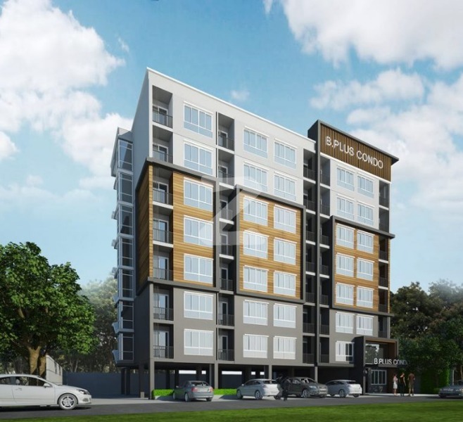 บีพลัสคอนโด พหลฯ 50-สะพานใหม่ Bplus Condo Phahol 50-Saphanmai