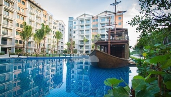 เดอะ ไทเทิล เรสซิเดนซีส์ ในยาง-ภูเก็ต The Title Residencies Naiyang-Phuket