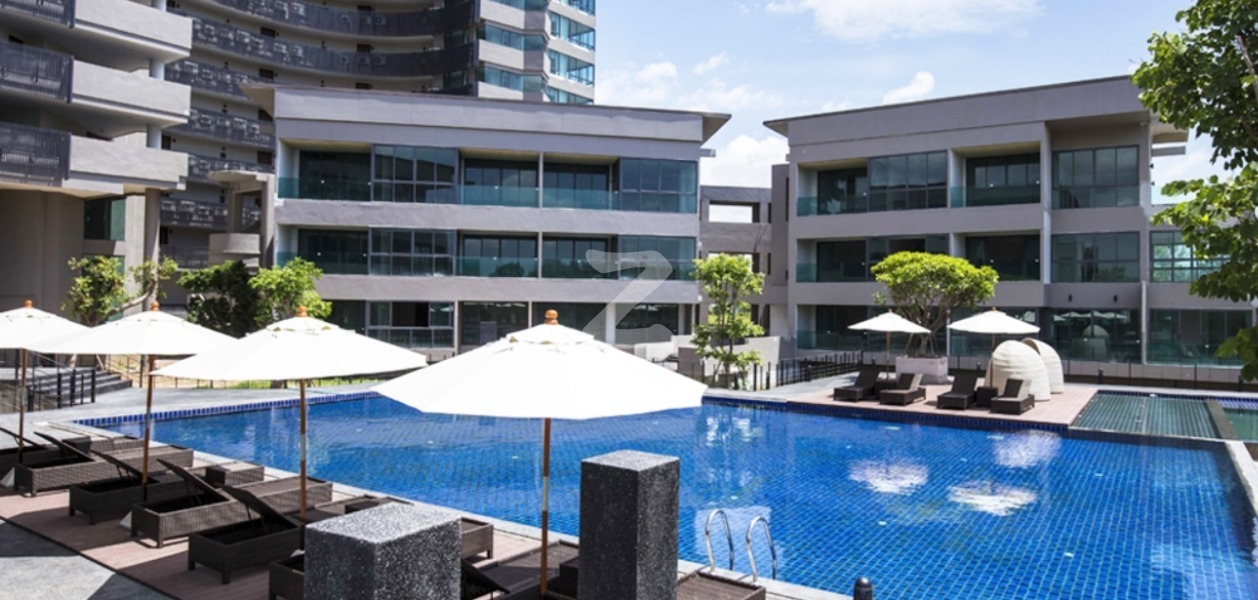 เชียงใหม่ กรีนวัลเลย์ คอนโดมิเนียม Chiangmai Green Valley Condominium