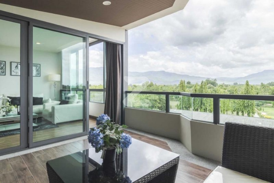 เชียงใหม่ กรีนวัลเลย์ คอนโดมิเนียม Chiangmai Green Valley Condominium